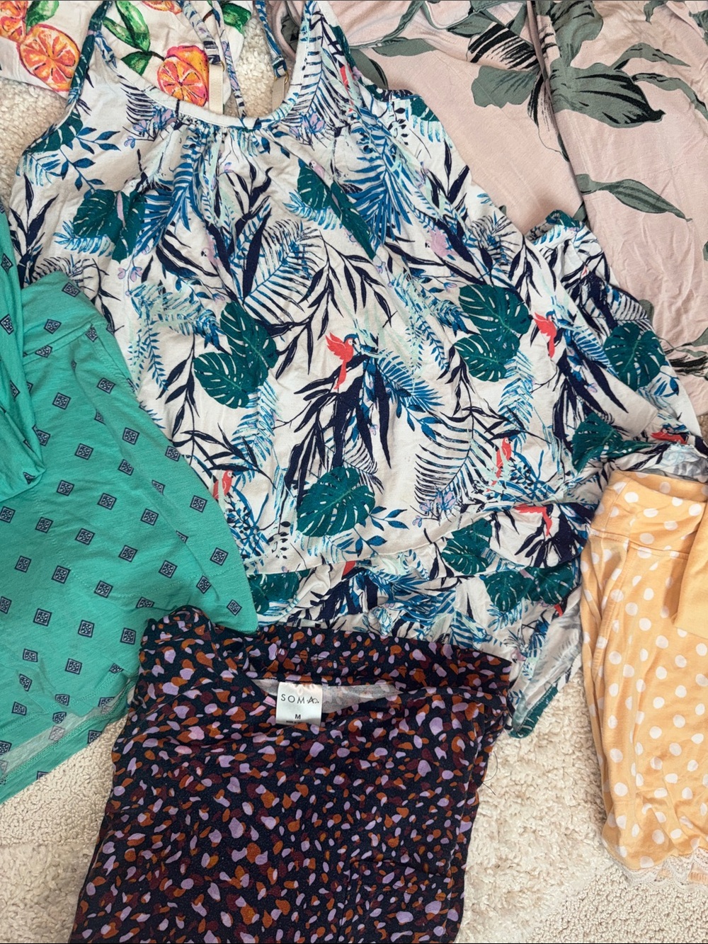 Soma HUGE PAJAMA BUNDLE - Picture 3 of 7